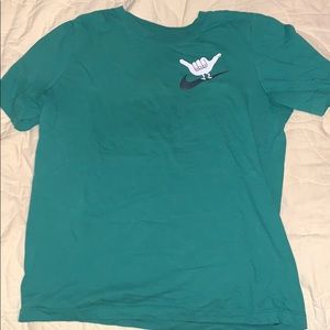 Kids Nike shirt